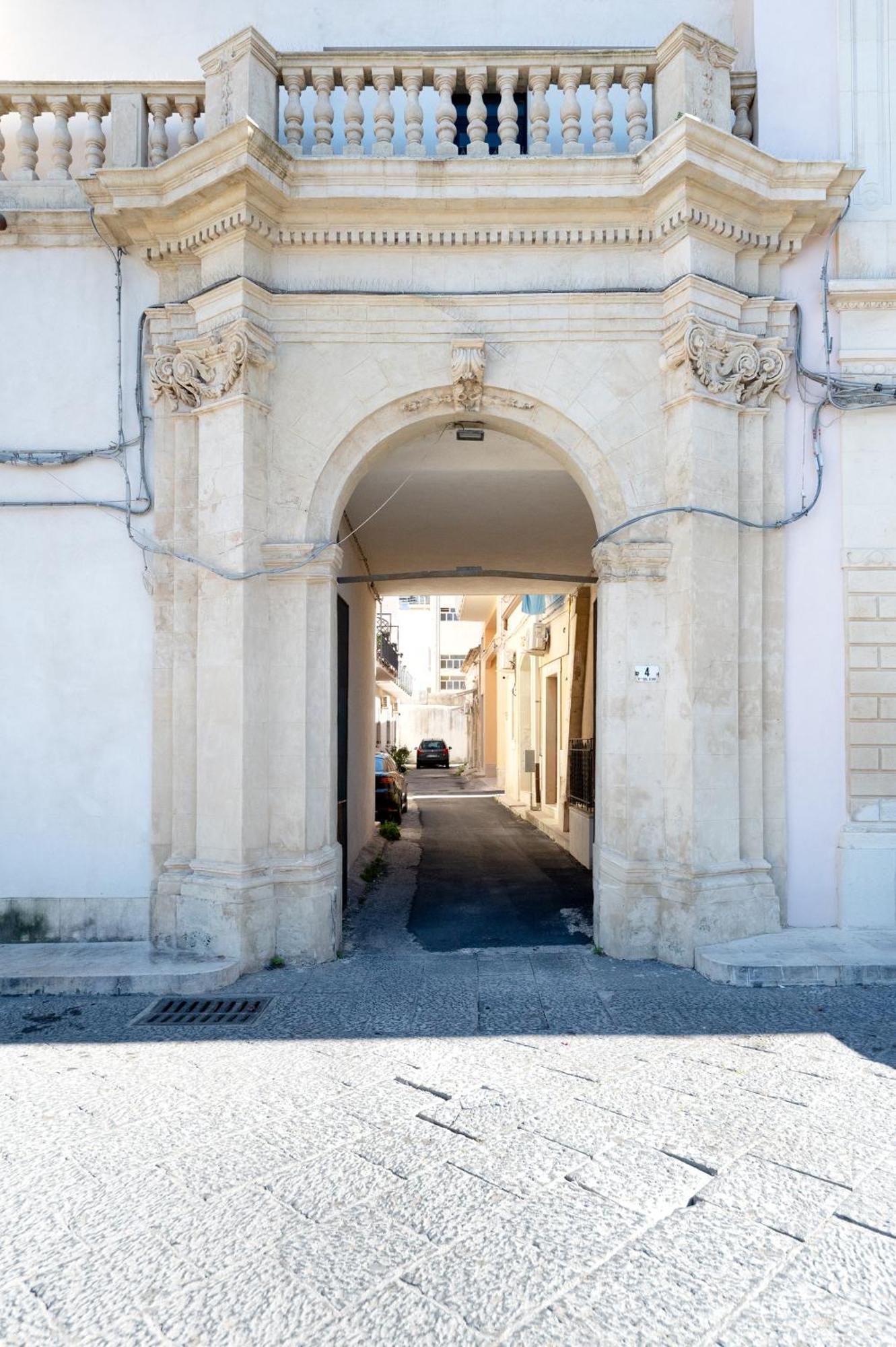 La Dolce Vita Avola Kültér fotó